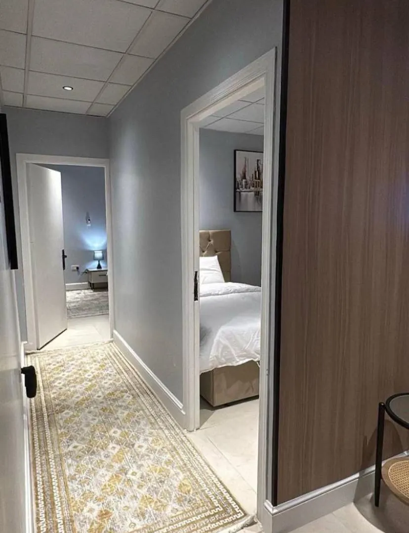 Lp58-236 Elegant 2Br In Sulaimaniya Apartment Riyadh